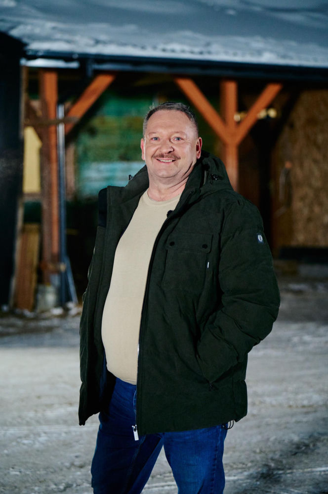 Rodzinie z woj. lubelskiego pomogła ekipa „Nasz nowy dom”