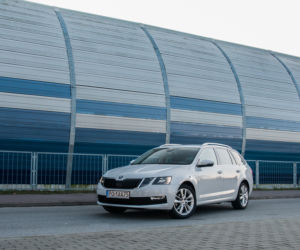 Skoda Octavia 1.0 TSI 115 KM Drive