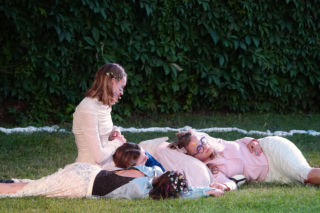 Za nami IV Festiwal Teatralny na Zamku w Liwie 2026