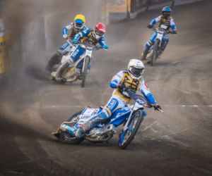 PGE IMME 2021 im. Zenona Plecha w Toruniu. Doyle najlepszy na Motoarenie!
