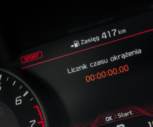 Kia Stinger GT 3.3 V6 T-GDI 366 KM 8AT AWD
