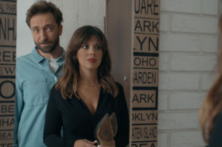 Na sygnale, odcinek 941: Martyna (Monika Mazur) , Piotrek (Dariusz Wieteska)