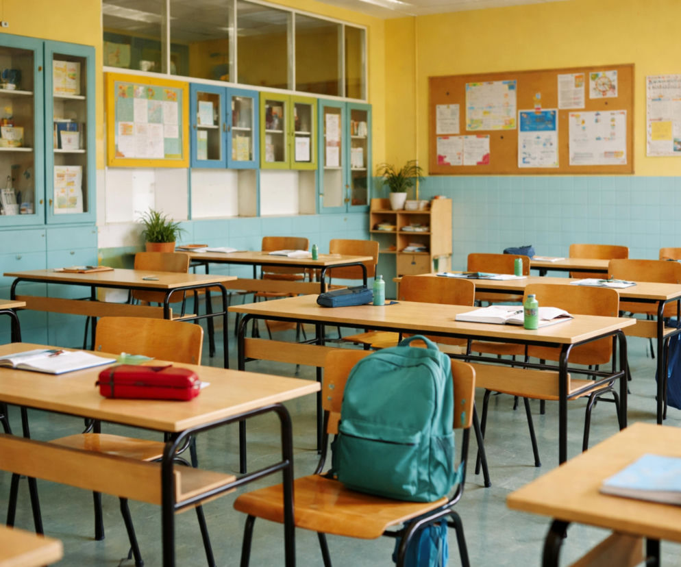 Niebezpieczny gaz w szkole na Dolnym Śląsku! Stężenie radonu przekroczone 