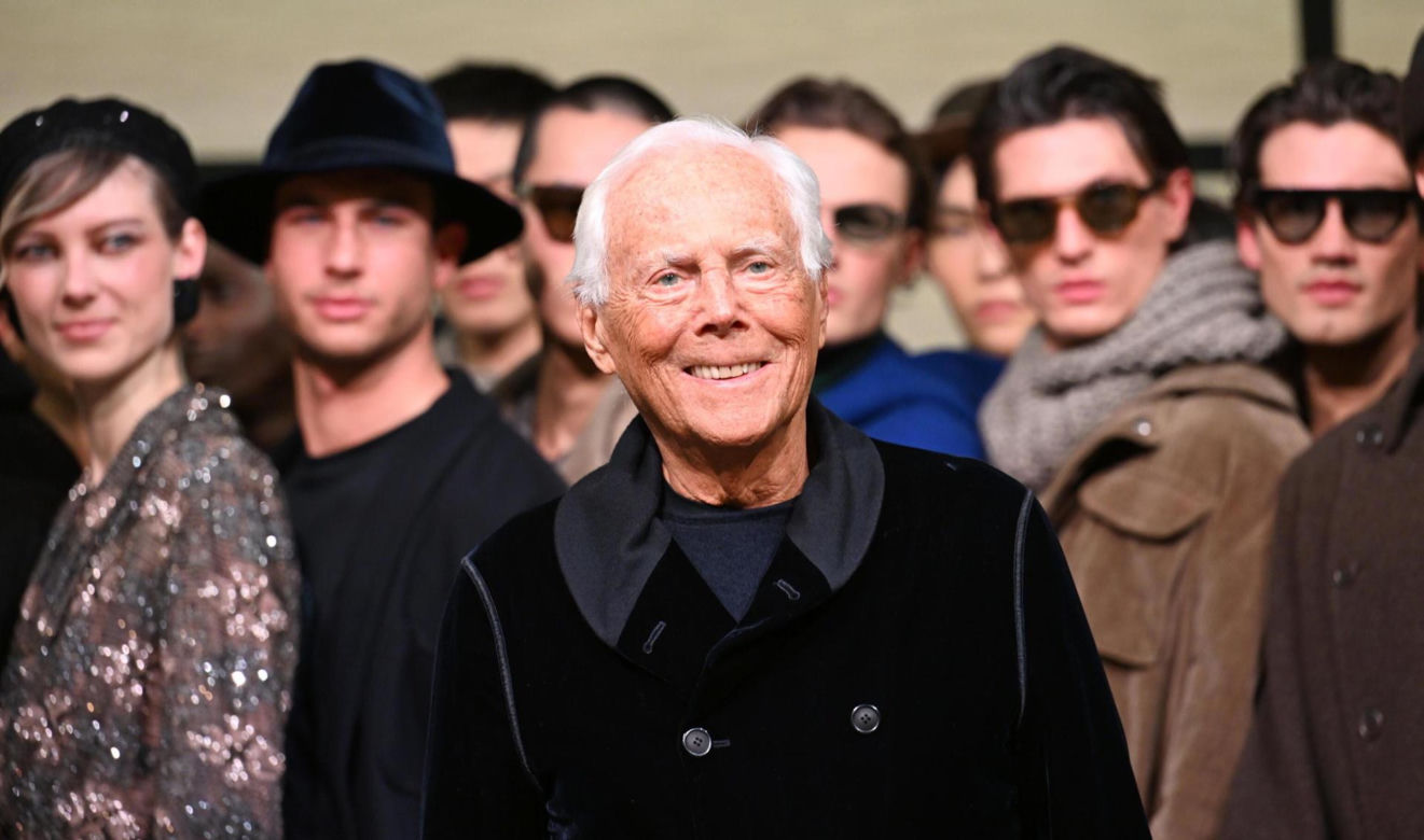 Giorgio Armani - cytaty