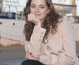 	Dzwony wojny. Erika Karkuszewska