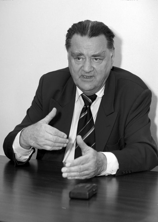 Jan Olszewski nie żyje