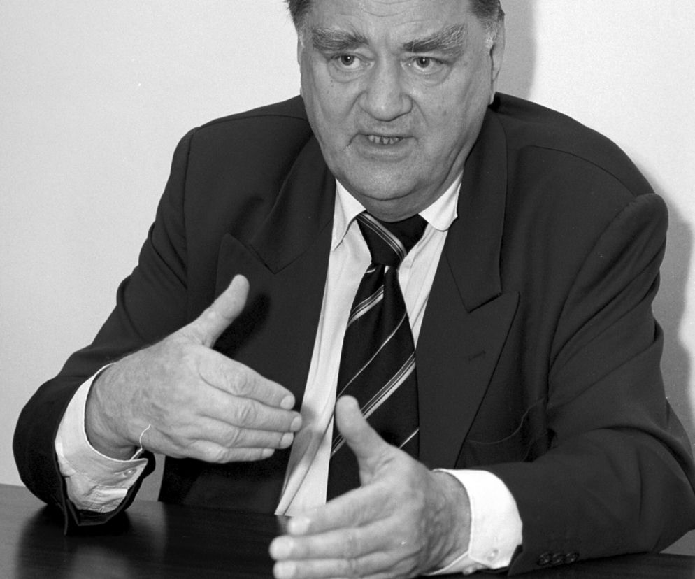 Jan Olszewski nie żyje