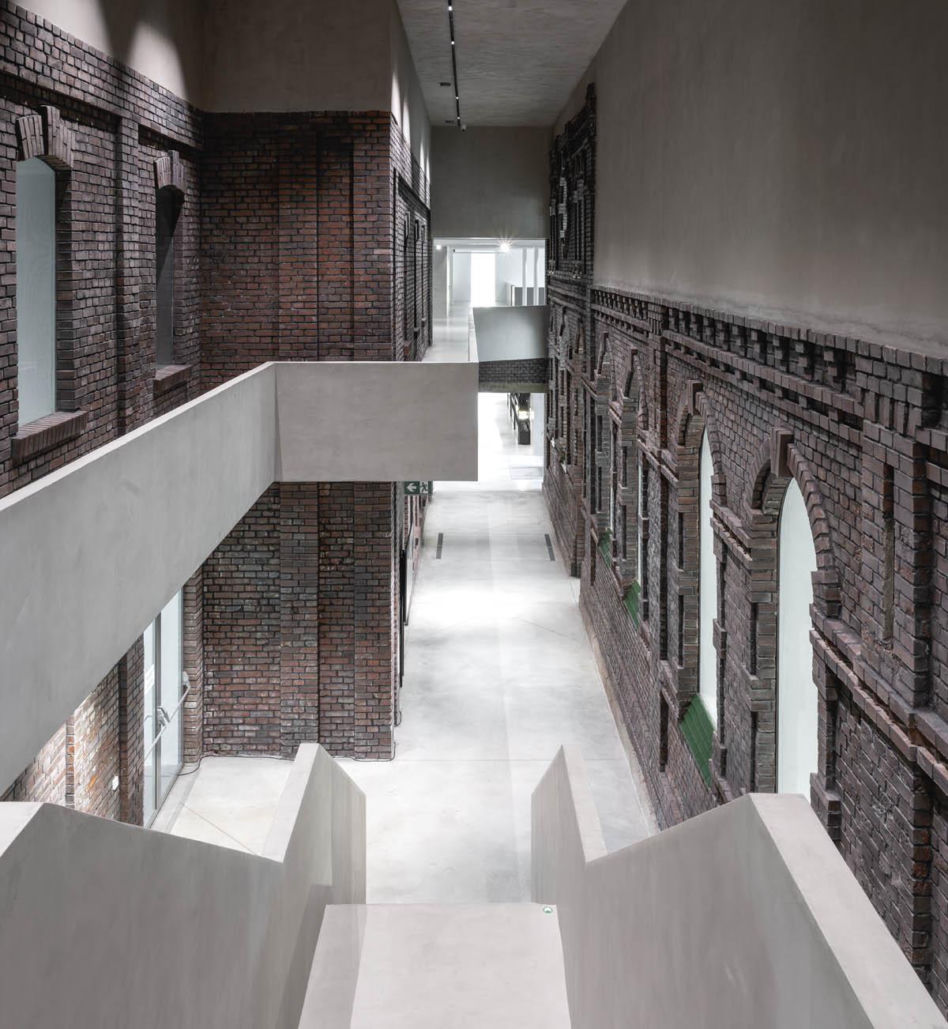 Galeria Sztuki Współczesnej PLATO w Ostrawie projektu KWK Promes z nominacją do Mies van der Rohe Awards