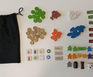 Gra planszowa: Jeszcze jedno lato. 1914-1918