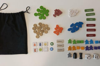 Gra planszowa: Jeszcze jedno lato. 1914-1918