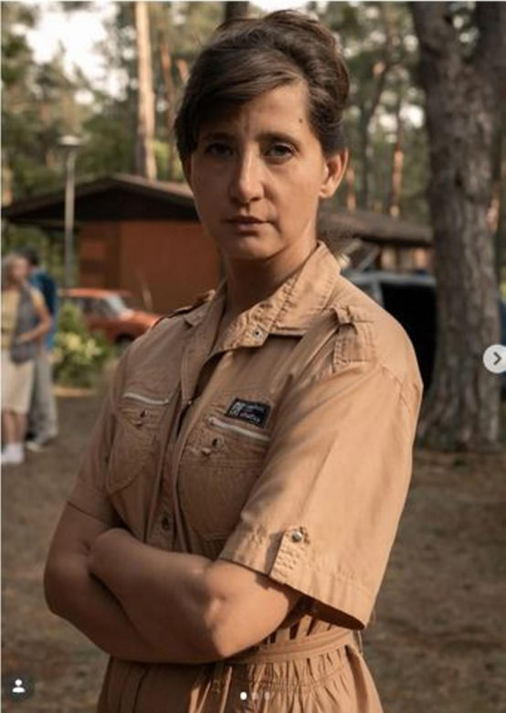 Monika Pikuła wychodzi ze szpitala