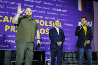 Na Campusie Polska ze sceny padło nazwisko Andrzeja Dudy. Powalająca reakcja publiczności
