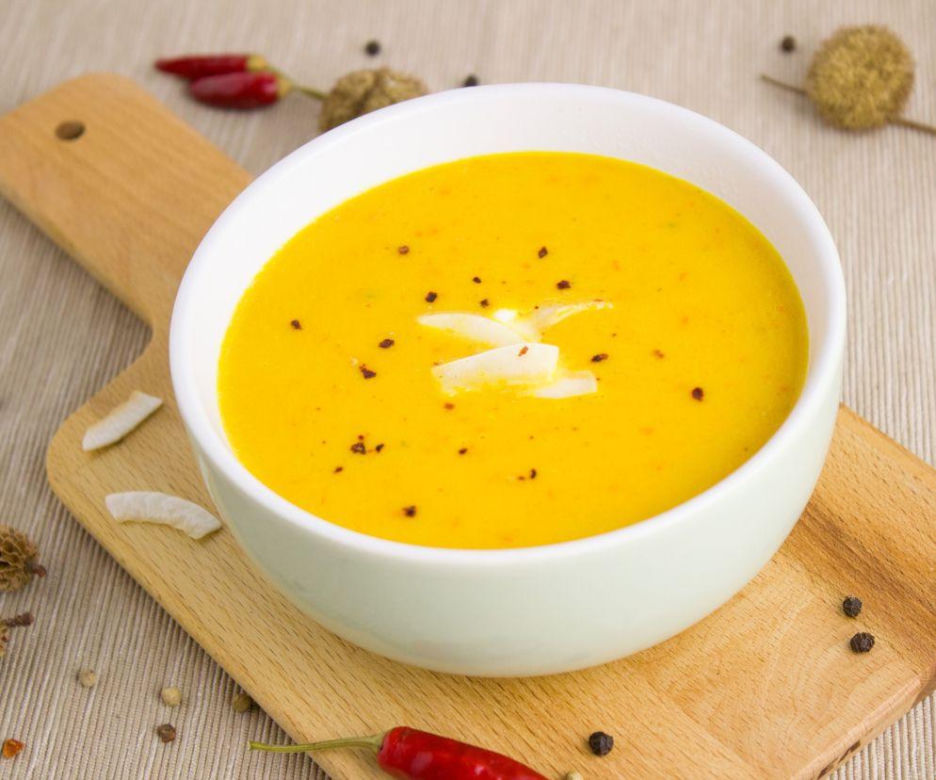 zupa dyniowa
