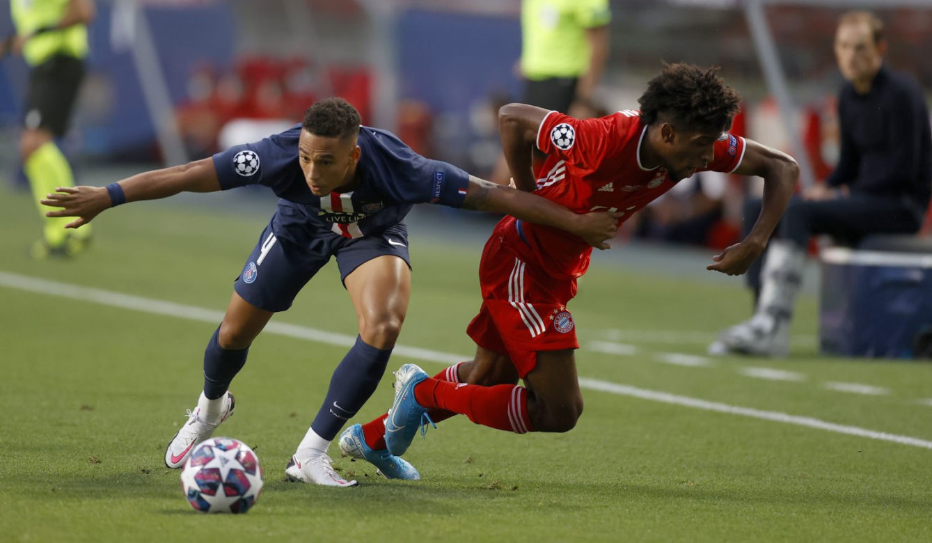 Finał Ligi Mistrzów: PSG - Bayern Monachium