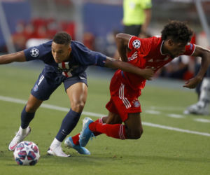 Finał Ligi Mistrzów: PSG - Bayern Monachium