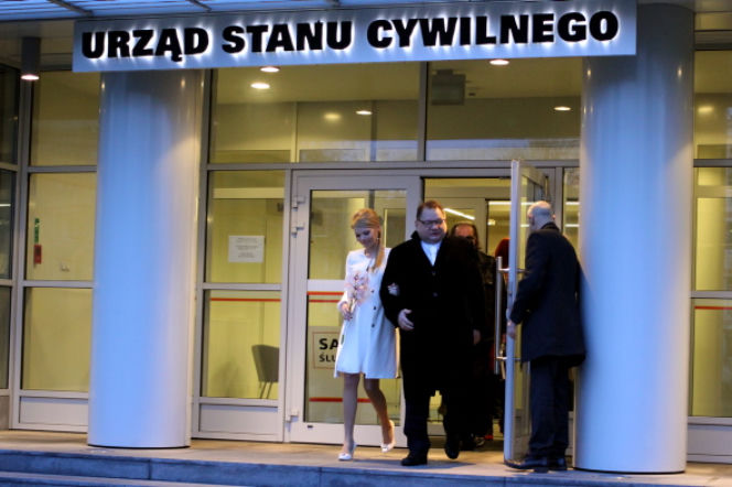 SKROMNY ŚLUB KALISZA