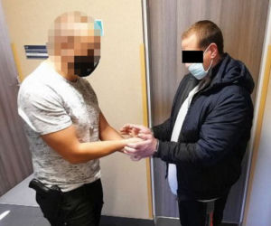 Ukrainiec pobił rodaka na śmierć w Śródmieściu. Dorwali go na granicy