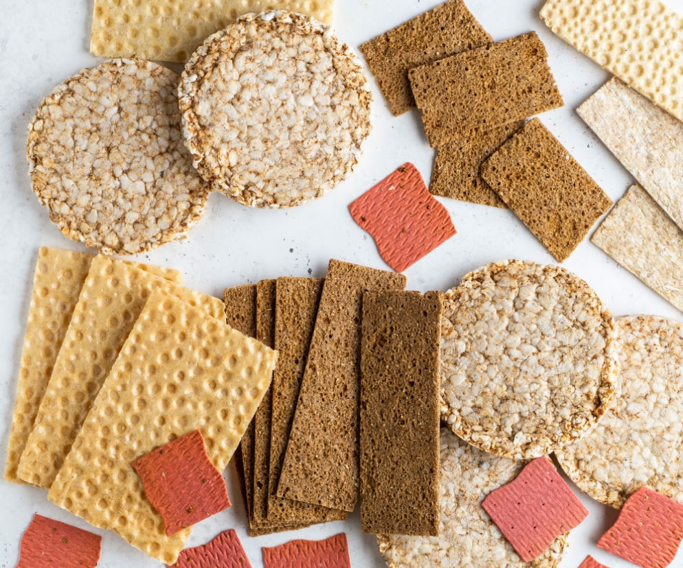 Pieczywo chrupkie - jakie są rodzaje chrupkiego pieczywa?