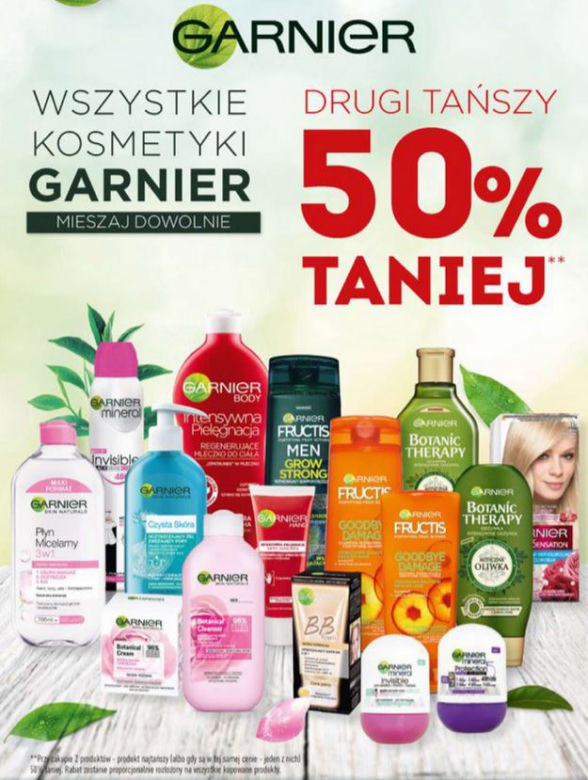 Biedronka - Mega promocje od 25.01.