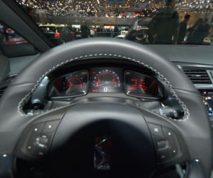 2015 DS5 facelifting