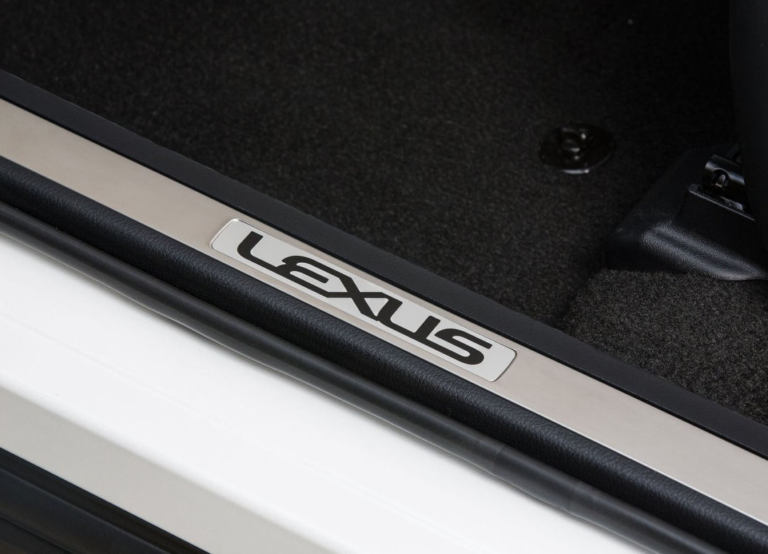 Lexus NX 2015