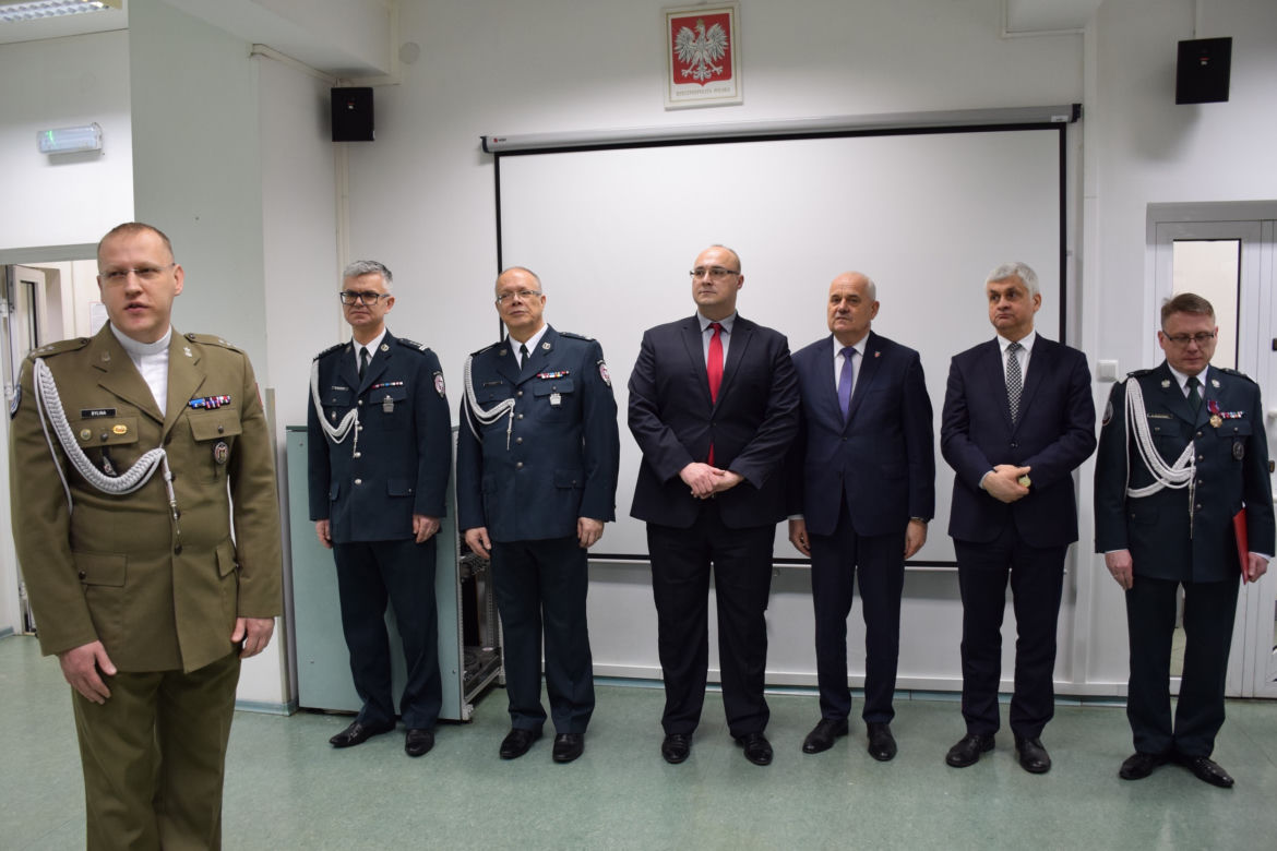 Awansowe w podlaskiej KAS