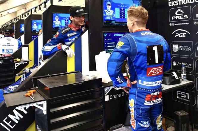 Czy FOGO Unia Leszno skruszy Stal? W niedzielę mecz na Smoku