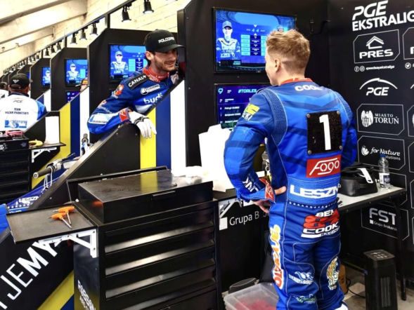 Skruszą Stal? W niedzielę mecz na Smoku