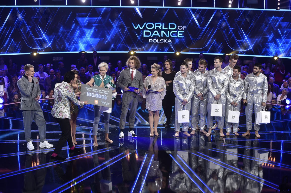 World of Dance - finał
