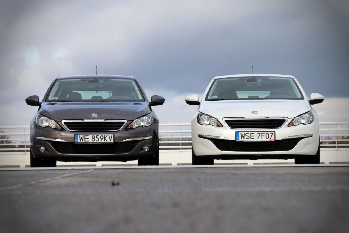 Peugeot 308 1.2 PureTech 110 KM Active