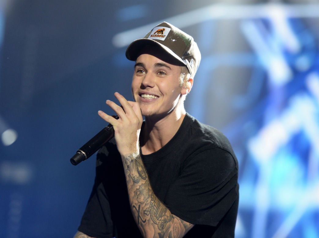 Justin Bieber