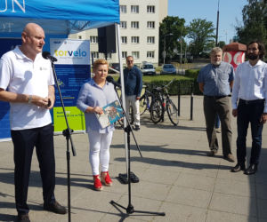 Walentynki na rowerze? Powraca Rower Miasta Toruń!
