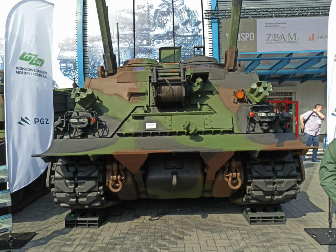 Agencja Uzbrojenia podpisała wartą 100 mln USD umowę. Więcej Herculesów i mobilnych warsztatów dla wojska