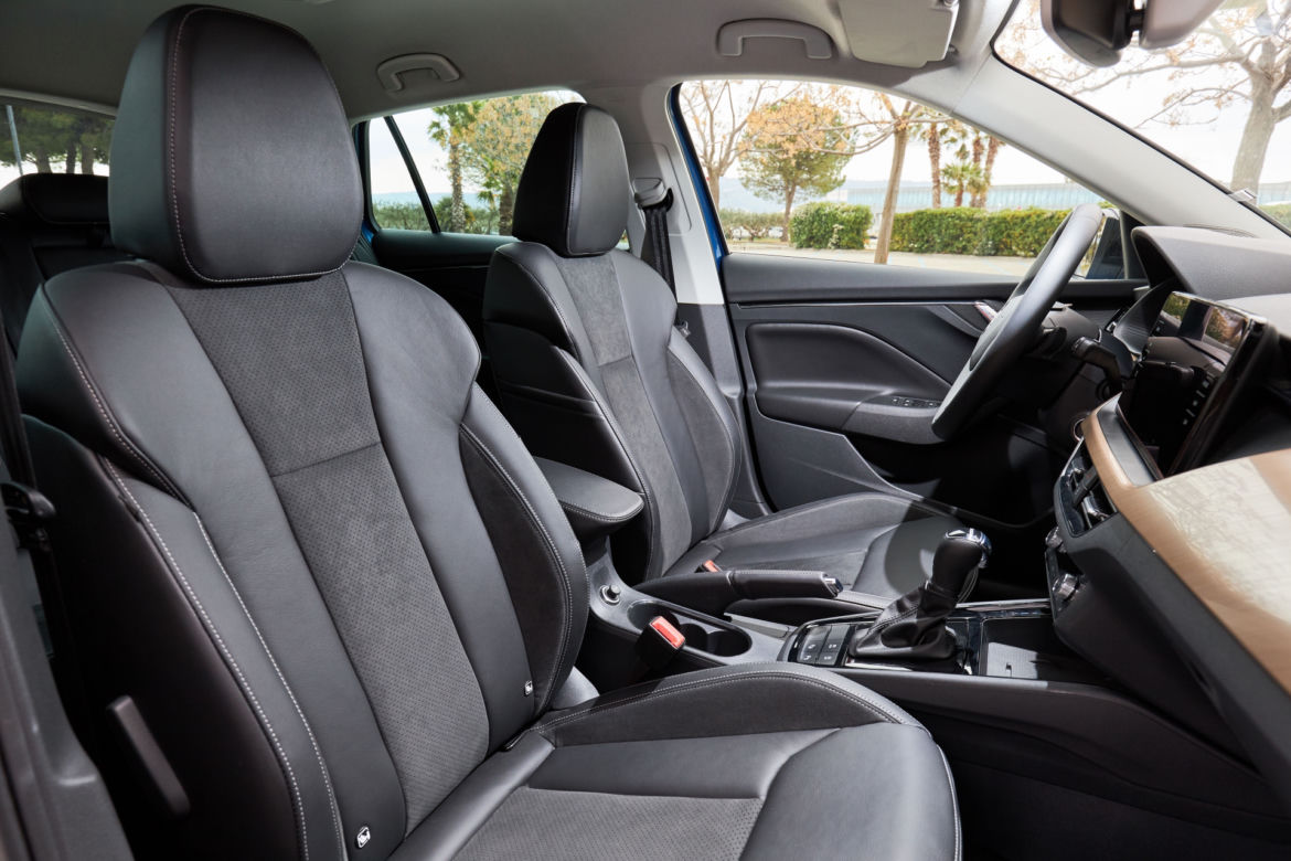 Skoda Scala 1.5 TSI 150 KM DSG7
