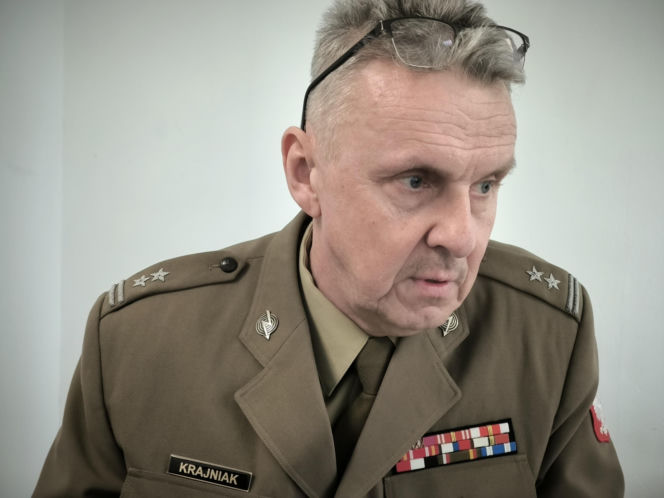 Kwalifikacja wojskowa w Lesznie