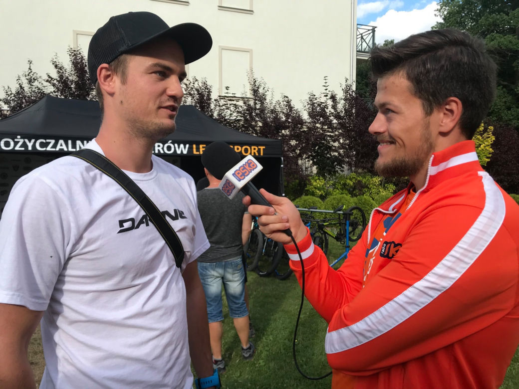 ESC w Świeradowie