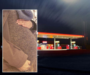 Niespodziewany poród na stacji benzynowej pod Nowym Targiem. Pomogła przypadkowa położna