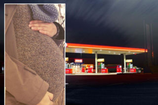 Niespodziewany poród na stacji benzynowej pod Nowym Targiem. Pomogła przypadkowa położna