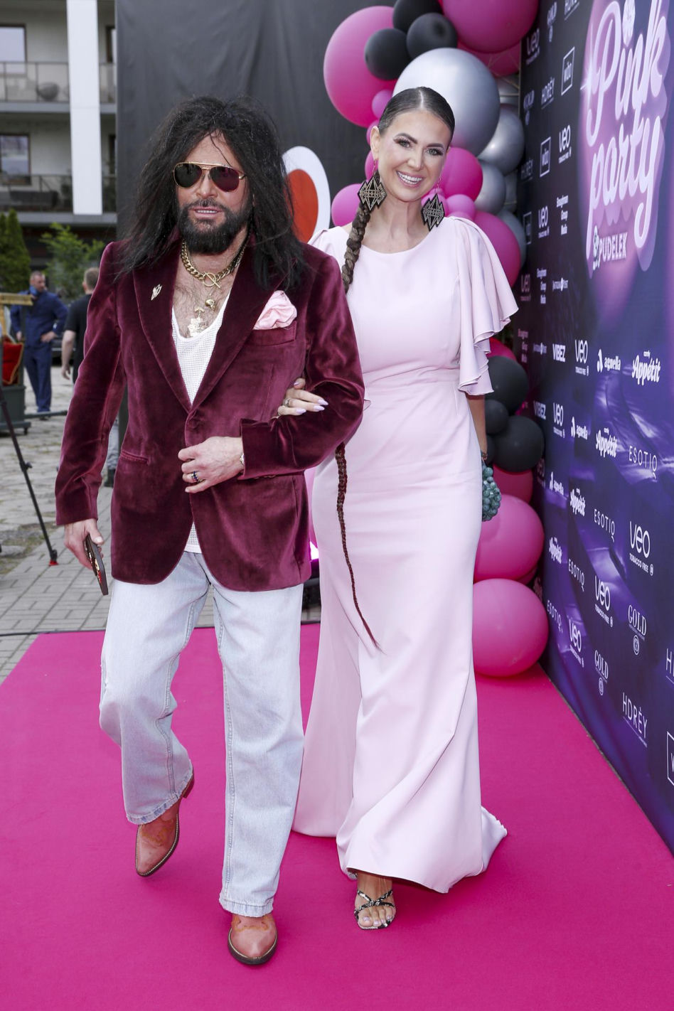 Krzysztof Rutkowski, Maja Rutkowski