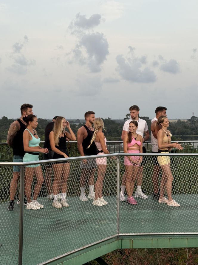 Hotel Paradise 12 - odcinek 30