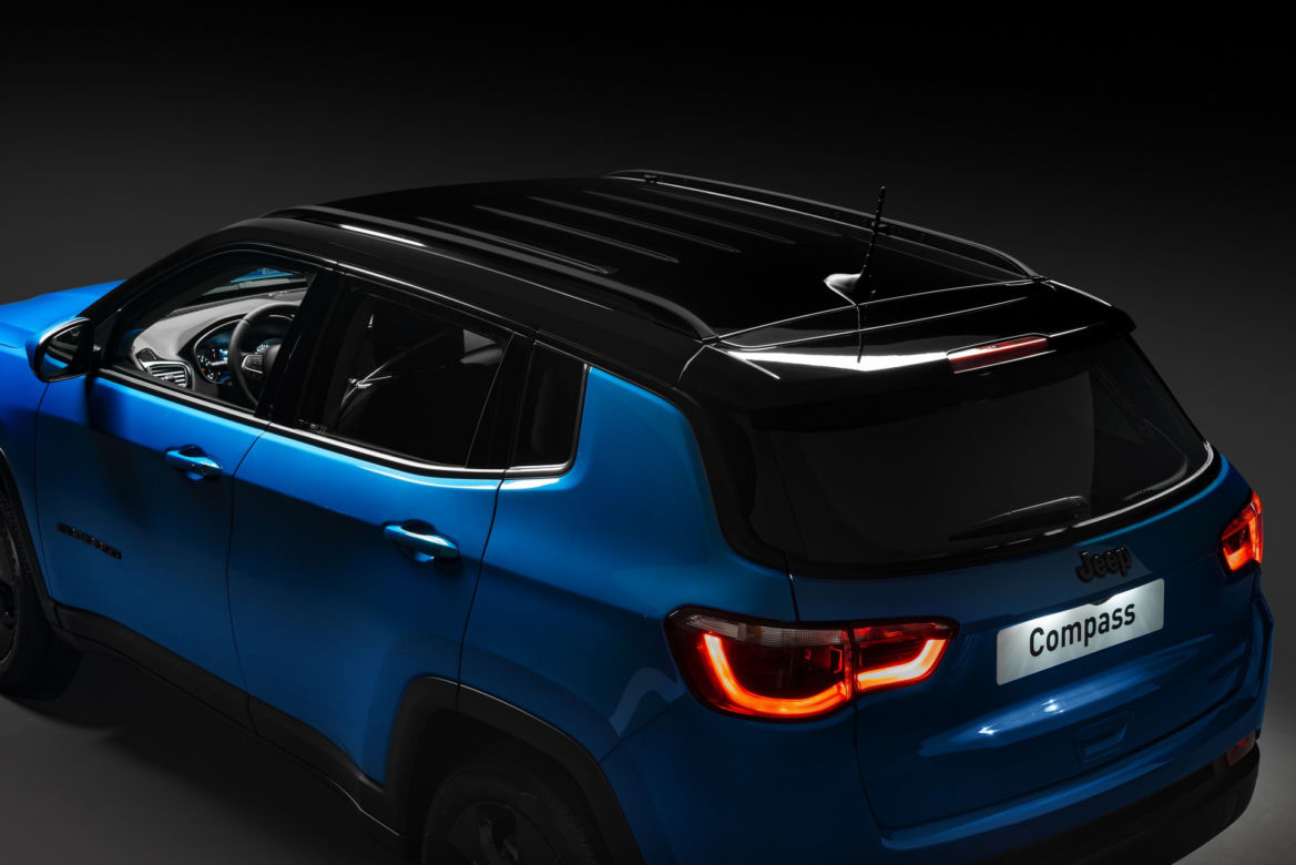 Jeep Compass Night Eagle