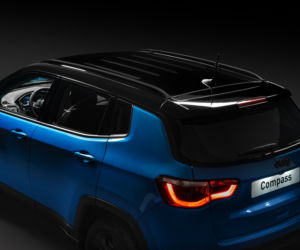 Jeep Compass Night Eagle