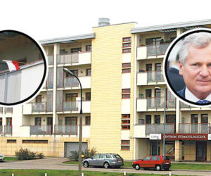 Politycy pamiętali o fladze