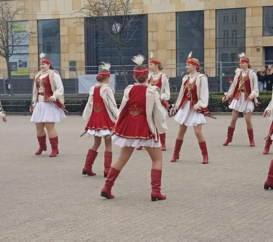 Marsz na TAK w Poznaniu