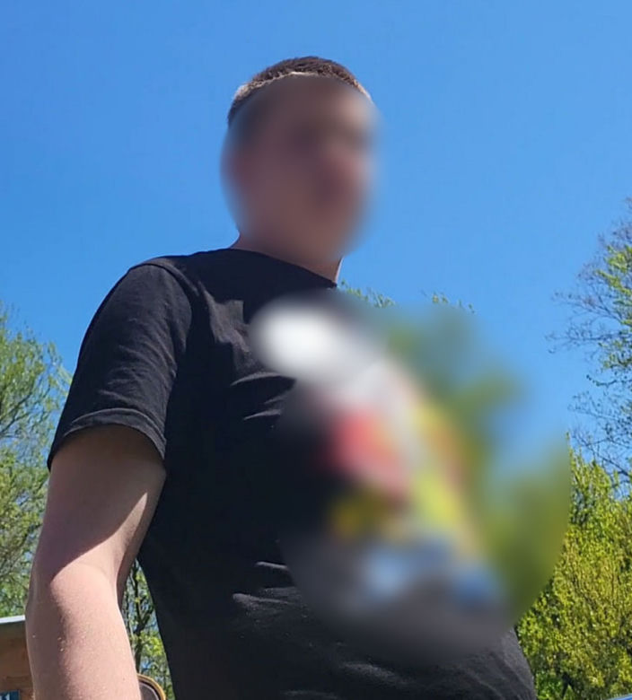 Krew mojej siostry była wszędzie