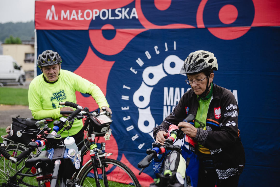 Małopolska Tour - największa rowerowa impreza w Polsce