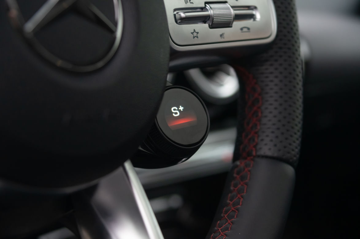 Mercedes-AMG A 35 4MATIC