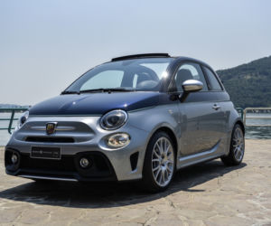 Abarth 695 Rivale