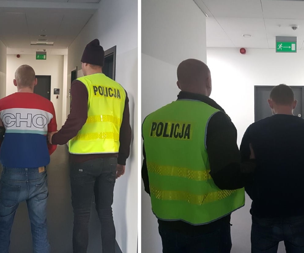 Obaj agresorzy notowani byli wcześniej za podobne przestępstwa