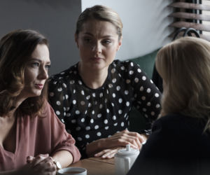 Przyjaciółki 11 sezon odcinek 130 Zuza (Anita Sokołowska), Inga (Małgorzata Socha)
